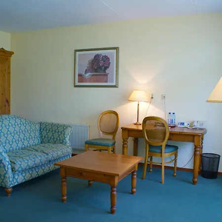Fletcher Duinhotel Hotel Burgh Haamstede-3